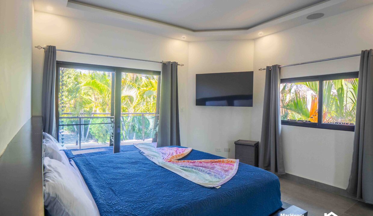 APARTMENT FOR RENT IN THE CENTER OF CABARETE IN DOMINICAN REPUBLIC - AIRBNB-23