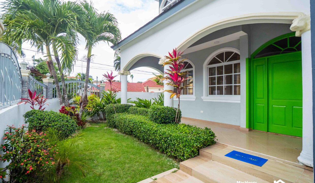 APARTMENT FOR RENT IN THE CENTER OF CABARETE IN DOMINICAN REPUBLIC - AIRBNB-3