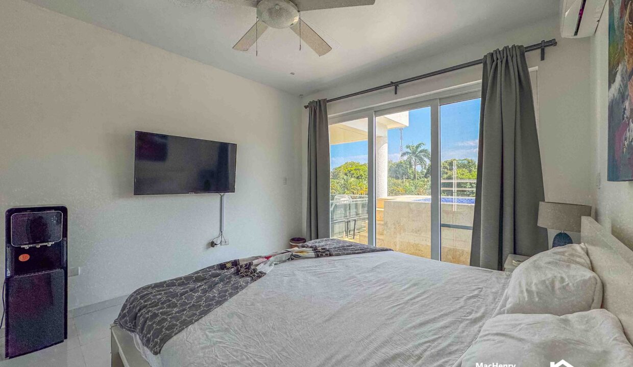 APARTMENT FOR RENT IN THE CENTER OF CABARETE IN DOMINICAN REPUBLIC - AIRBNB-4
