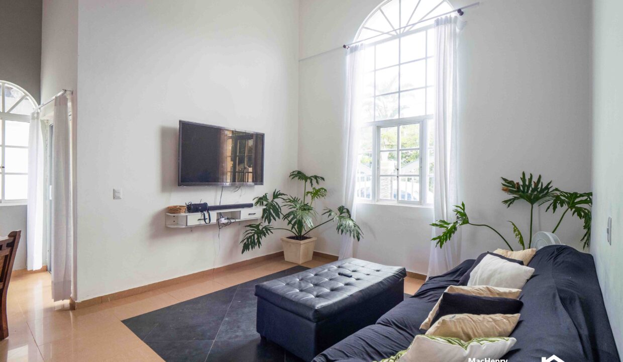 APARTMENT FOR RENT IN THE CENTER OF CABARETE IN DOMINICAN REPUBLIC - AIRBNB-5