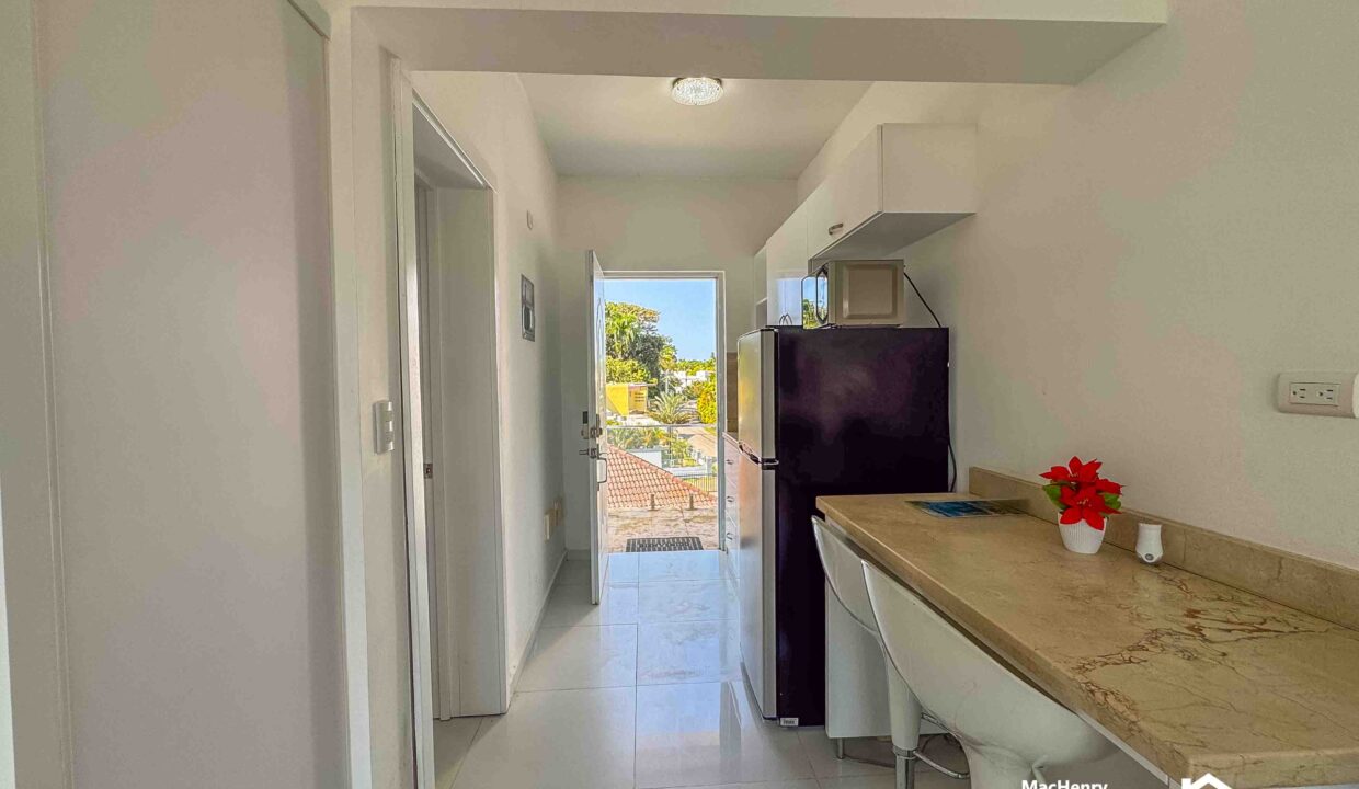 APARTMENT FOR RENT IN THE CENTER OF CABARETE IN DOMINICAN REPUBLIC - AIRBNB-5