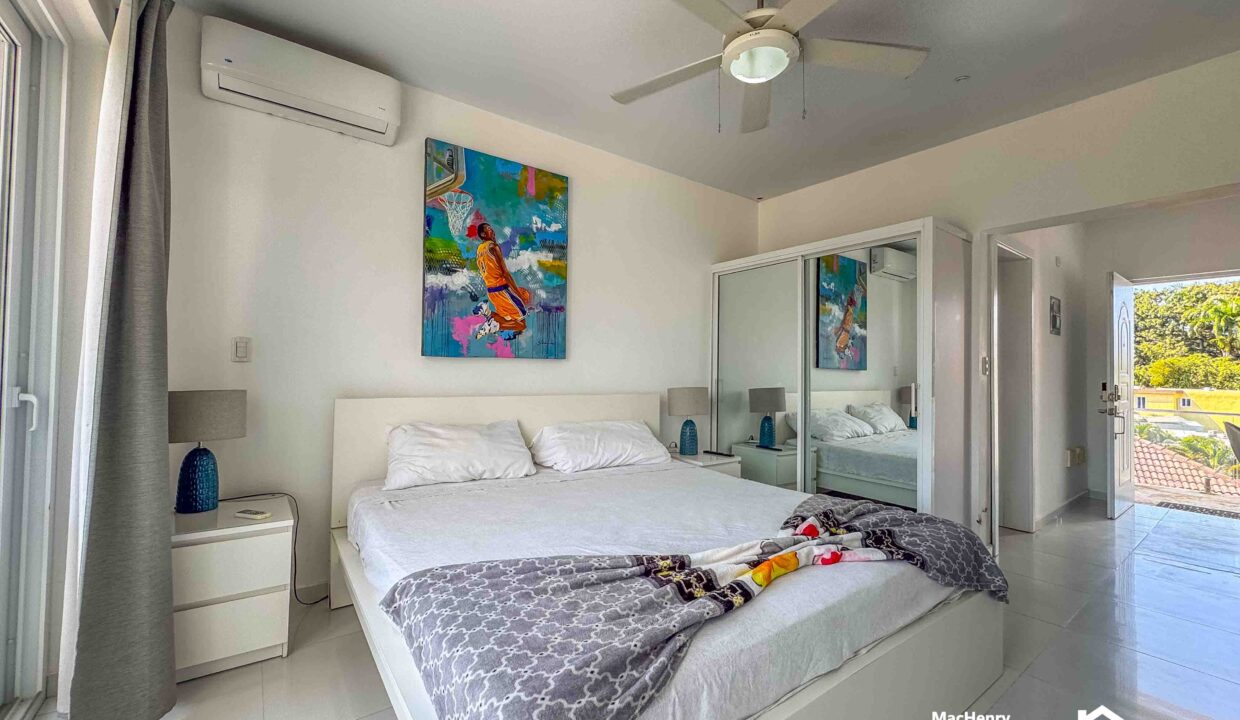 APARTMENT FOR RENT IN THE CENTER OF CABARETE IN DOMINICAN REPUBLIC - AIRBNB-6