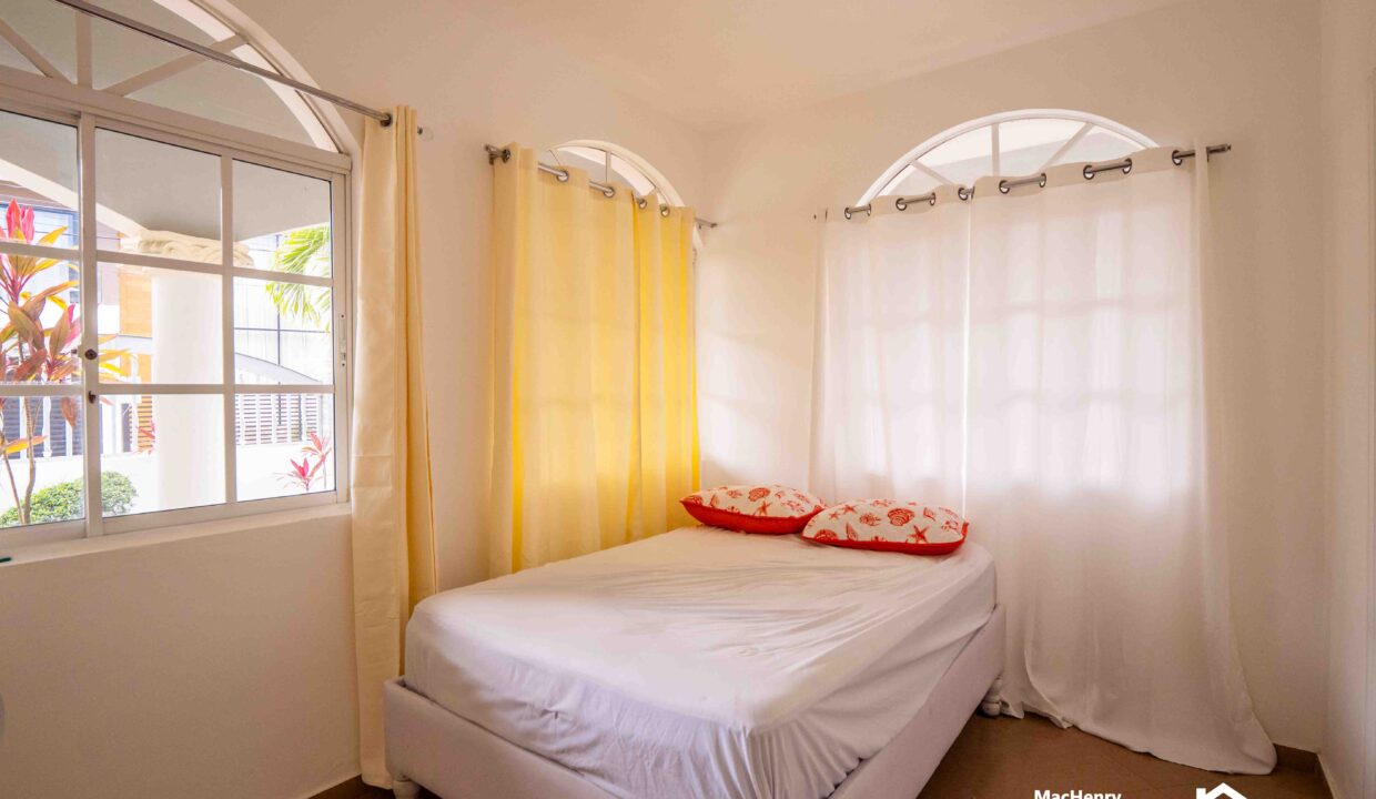 APARTMENT FOR RENT IN THE CENTER OF CABARETE IN DOMINICAN REPUBLIC - AIRBNB-7