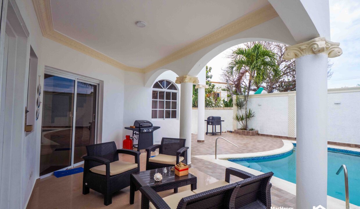 APARTMENT FOR RENT IN THE CENTER OF CABARETE IN DOMINICAN REPUBLIC - AIRBNB-9