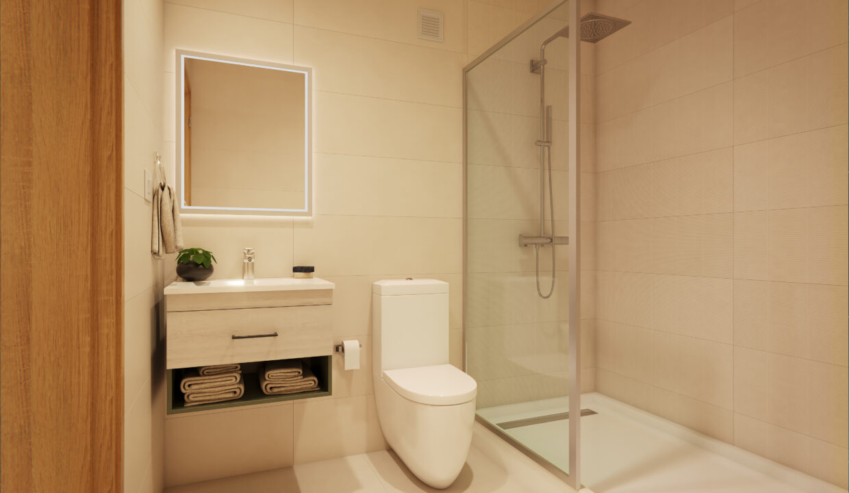 BORN Baño