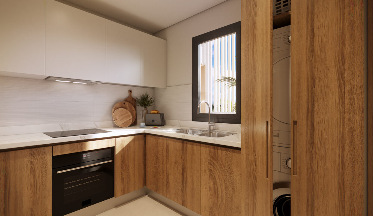 BORN Cocina HDTV