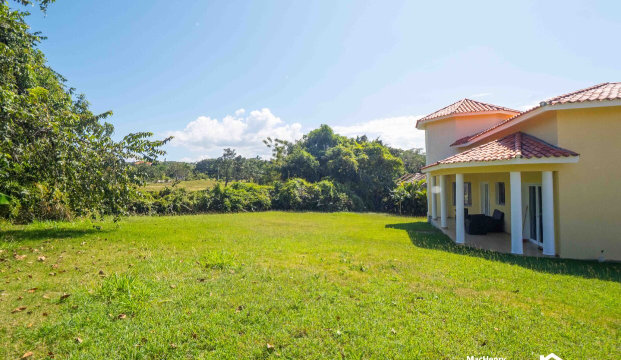 LAND FOR SALE IN SOSUA,CABARETE PUERTO PLATA - REALTORDR-21