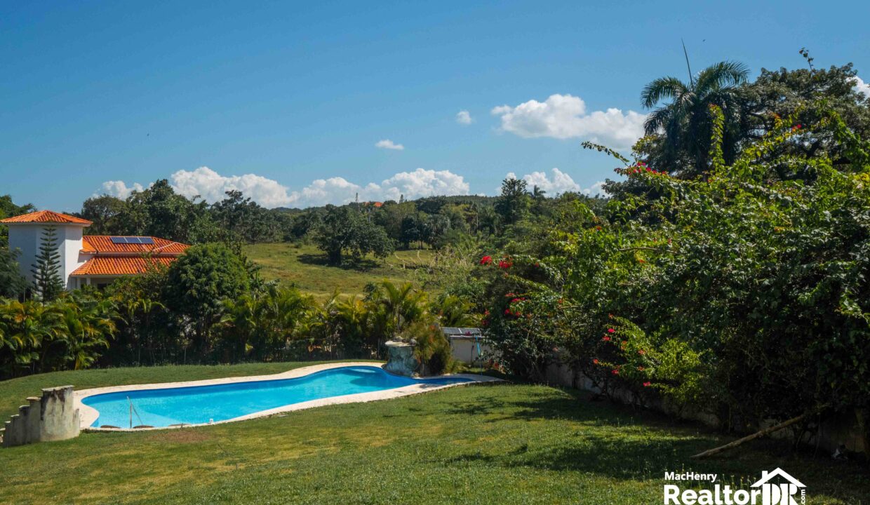 LAND FOR SALE IN SOSUA,CABARETE PUERTO PLATA - REALTORDR-23