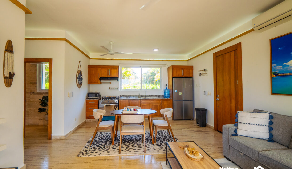 APARTMENT FOR RENT IN THE CENTER OF CABARETE IN DOMINICAN REPUBLIC - AIRBNB-10
