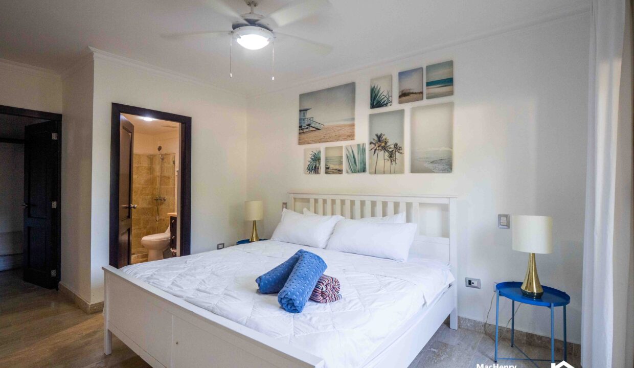 APARTMENT FOR RENT IN THE CENTER OF CABARETE IN DOMINICAN REPUBLIC - AIRBNB-11