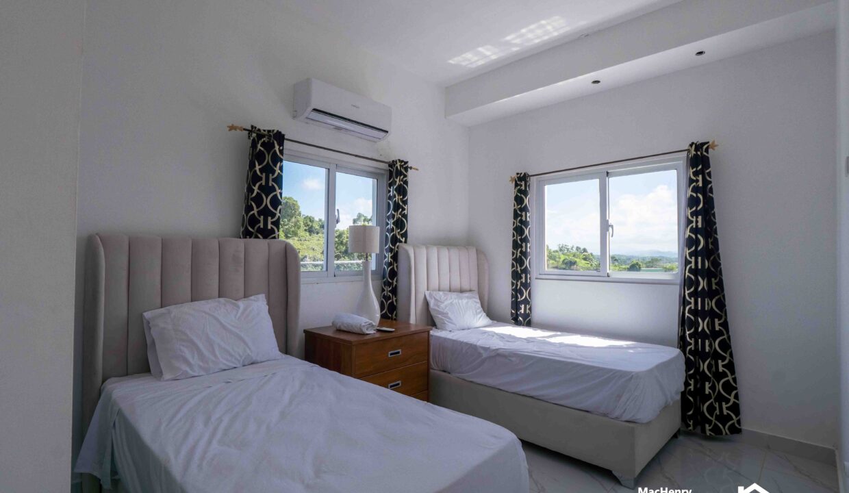 APARTMENT FOR RENT IN THE CENTER OF CABARETE IN DOMINICAN REPUBLIC - AIRBNB-12
