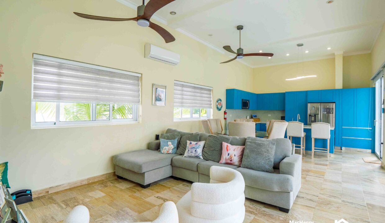 APARTMENT FOR RENT IN THE CENTER OF CABARETE IN DOMINICAN REPUBLIC - AIRBNB-12
