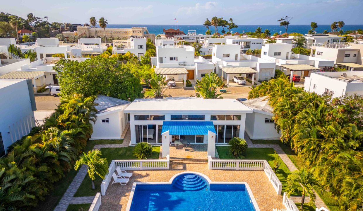 APARTMENT FOR RENT IN THE CENTER OF CABARETE IN DOMINICAN REPUBLIC - AIRBNB
