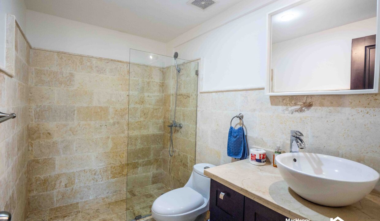 APARTMENT FOR RENT IN THE CENTER OF CABARETE IN DOMINICAN REPUBLIC - AIRBNB-13