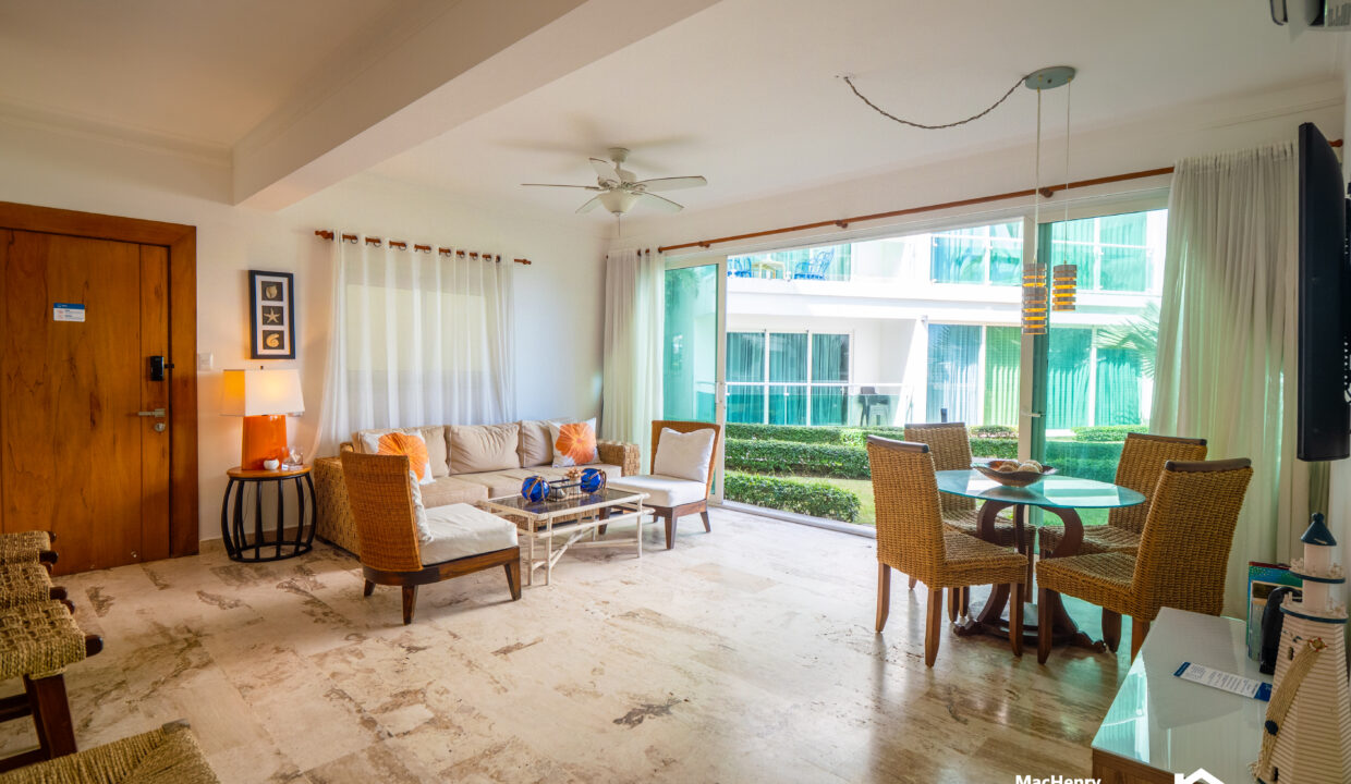 APARTMENT FOR RENT IN THE CENTER OF CABARETE IN DOMINICAN REPUBLIC - AIRBNB-13