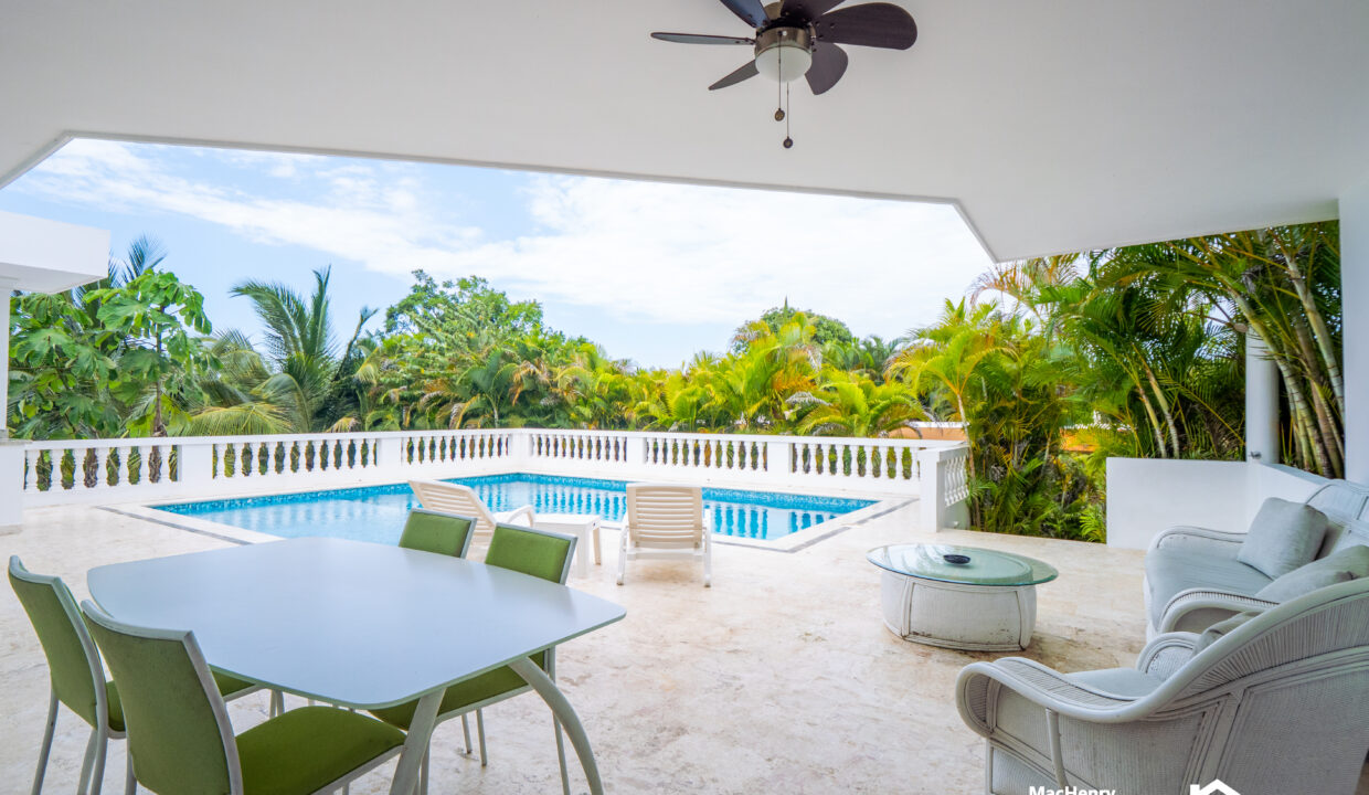 APARTMENT FOR RENT IN THE CENTER OF CABARETE IN DOMINICAN REPUBLIC - AIRBNB-13