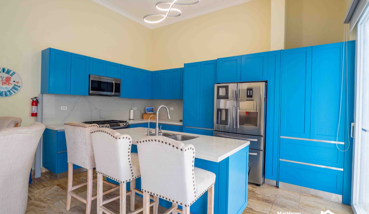 APARTMENT FOR RENT IN THE CENTER OF CABARETE IN DOMINICAN REPUBLIC - AIRBNB-13