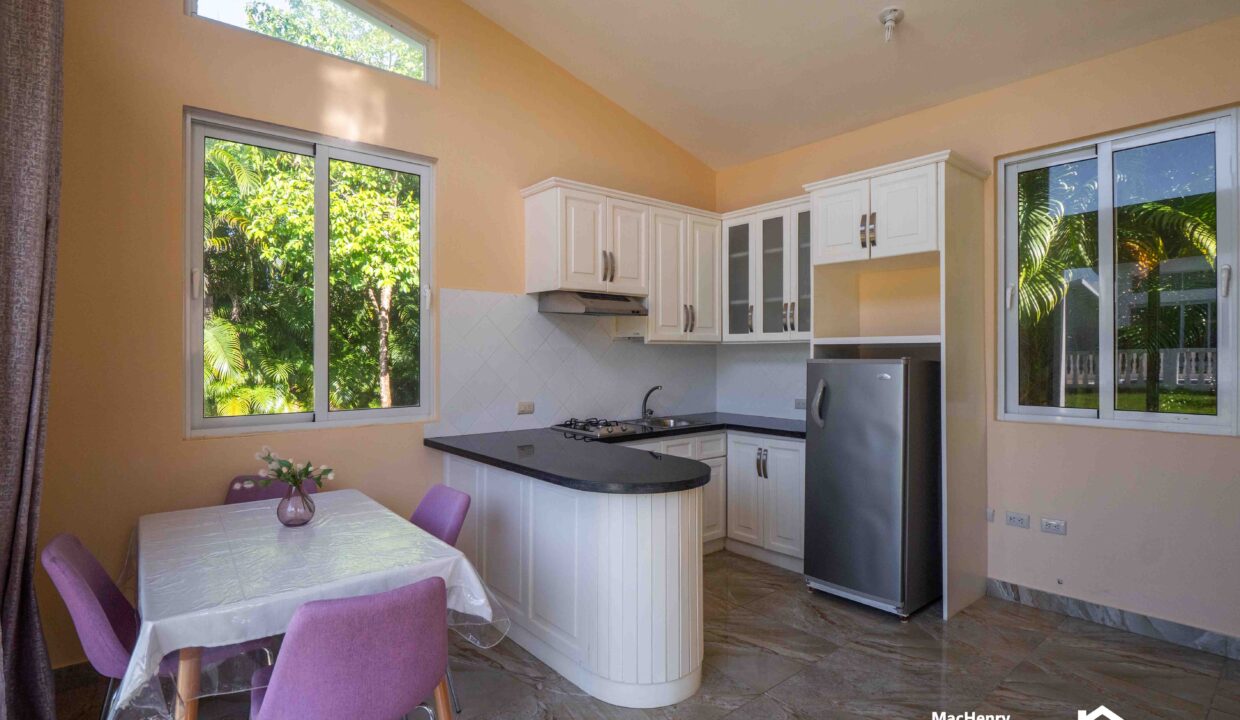 APARTMENT FOR RENT IN THE CENTER OF CABARETE IN DOMINICAN REPUBLIC - AIRBNB-14