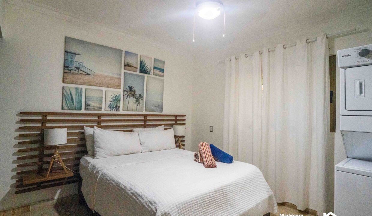 APARTMENT FOR RENT IN THE CENTER OF CABARETE IN DOMINICAN REPUBLIC - AIRBNB-15