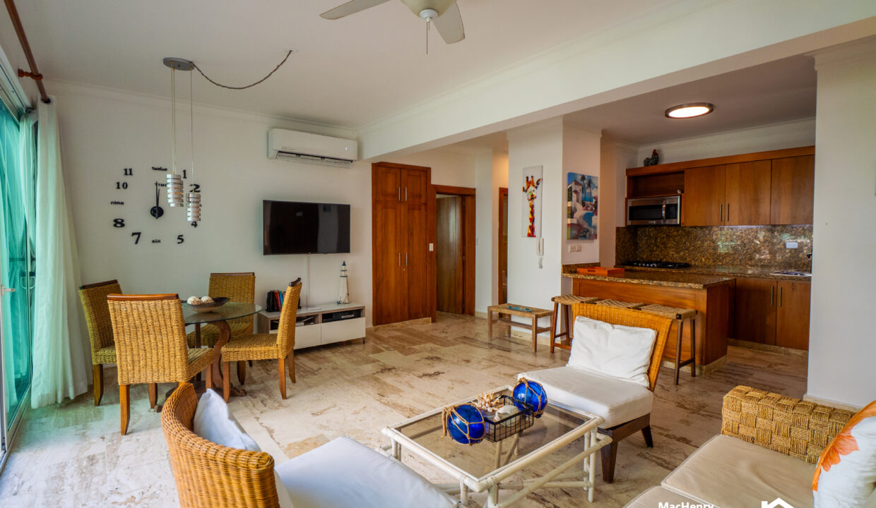 APARTMENT FOR RENT IN THE CENTER OF CABARETE IN DOMINICAN REPUBLIC - AIRBNB-15