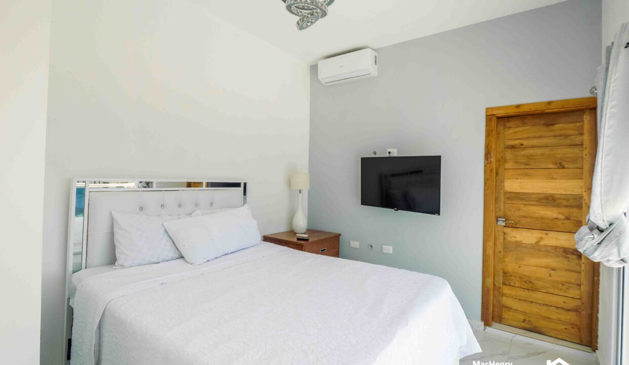 APARTMENT FOR RENT IN THE CENTER OF CABARETE IN DOMINICAN REPUBLIC - AIRBNB-16
