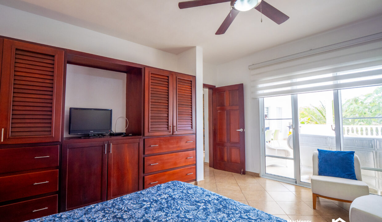APARTMENT FOR RENT IN THE CENTER OF CABARETE IN DOMINICAN REPUBLIC - AIRBNB-16