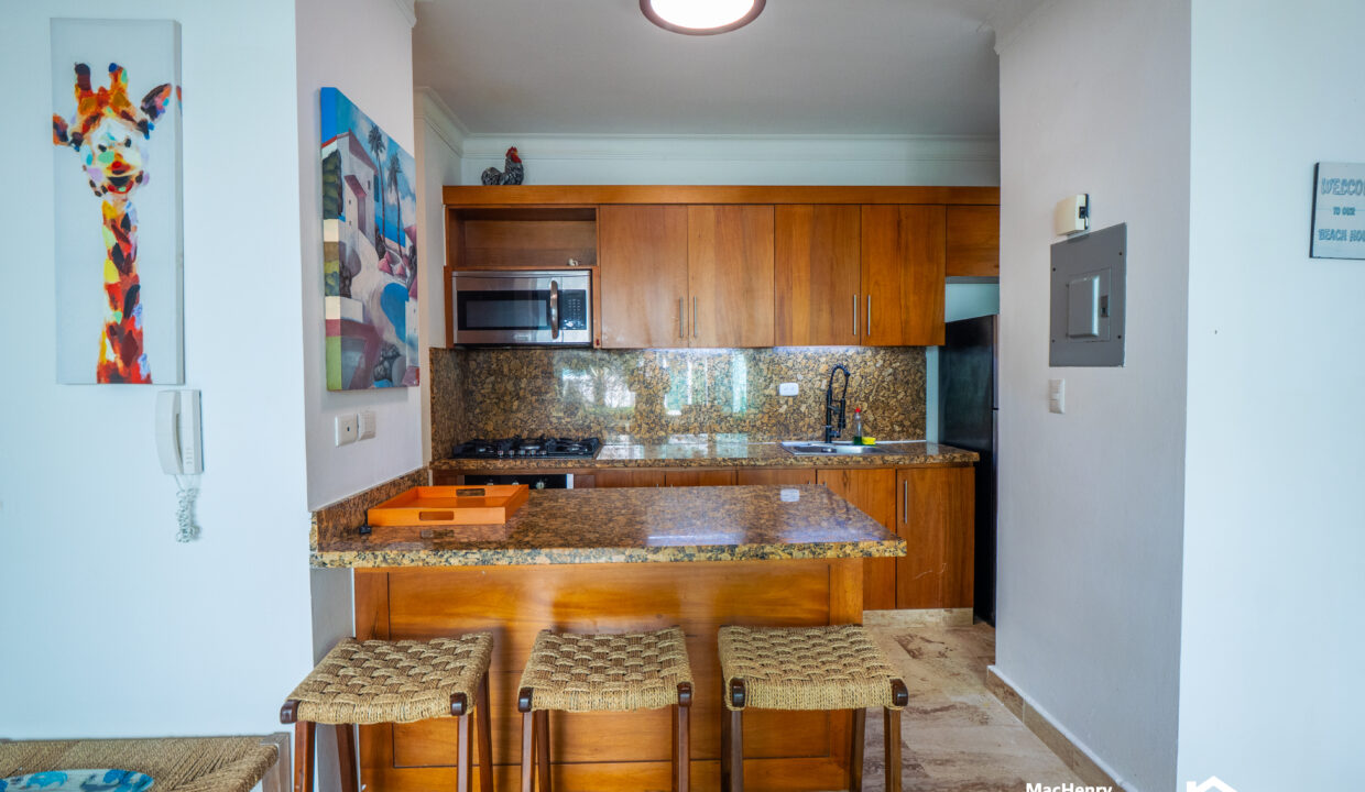 APARTMENT FOR RENT IN THE CENTER OF CABARETE IN DOMINICAN REPUBLIC - AIRBNB-17