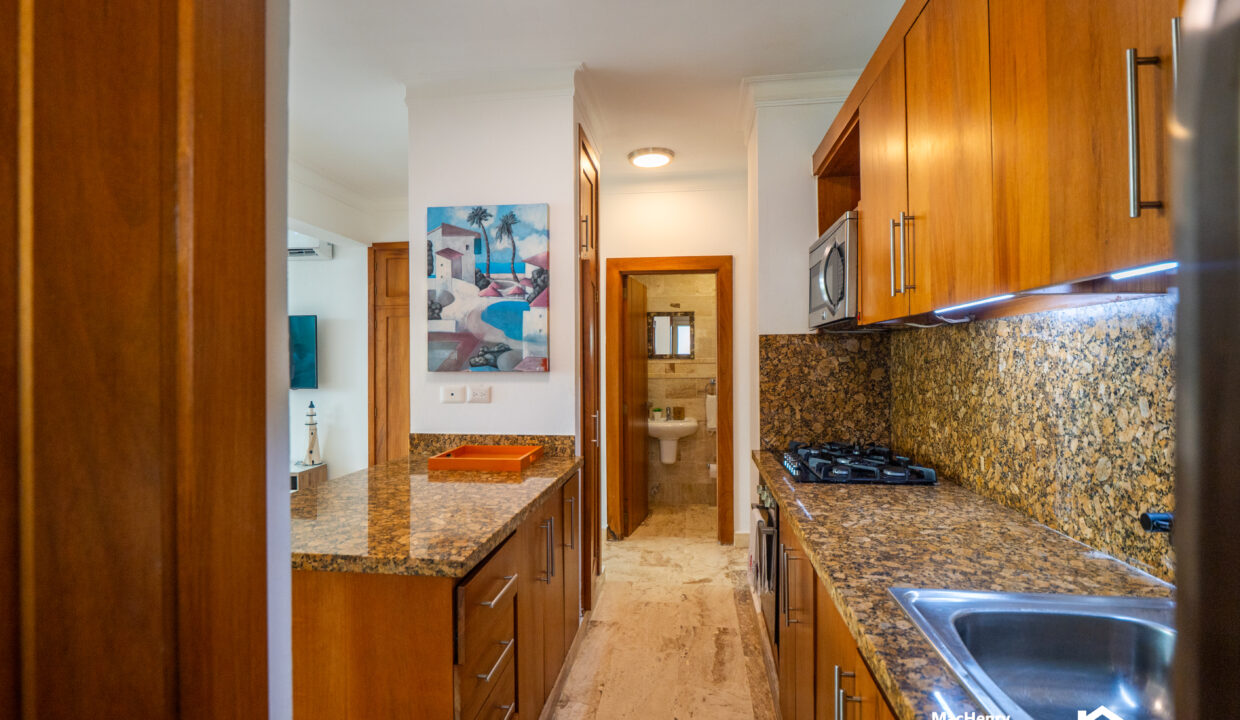 APARTMENT FOR RENT IN THE CENTER OF CABARETE IN DOMINICAN REPUBLIC - AIRBNB-18