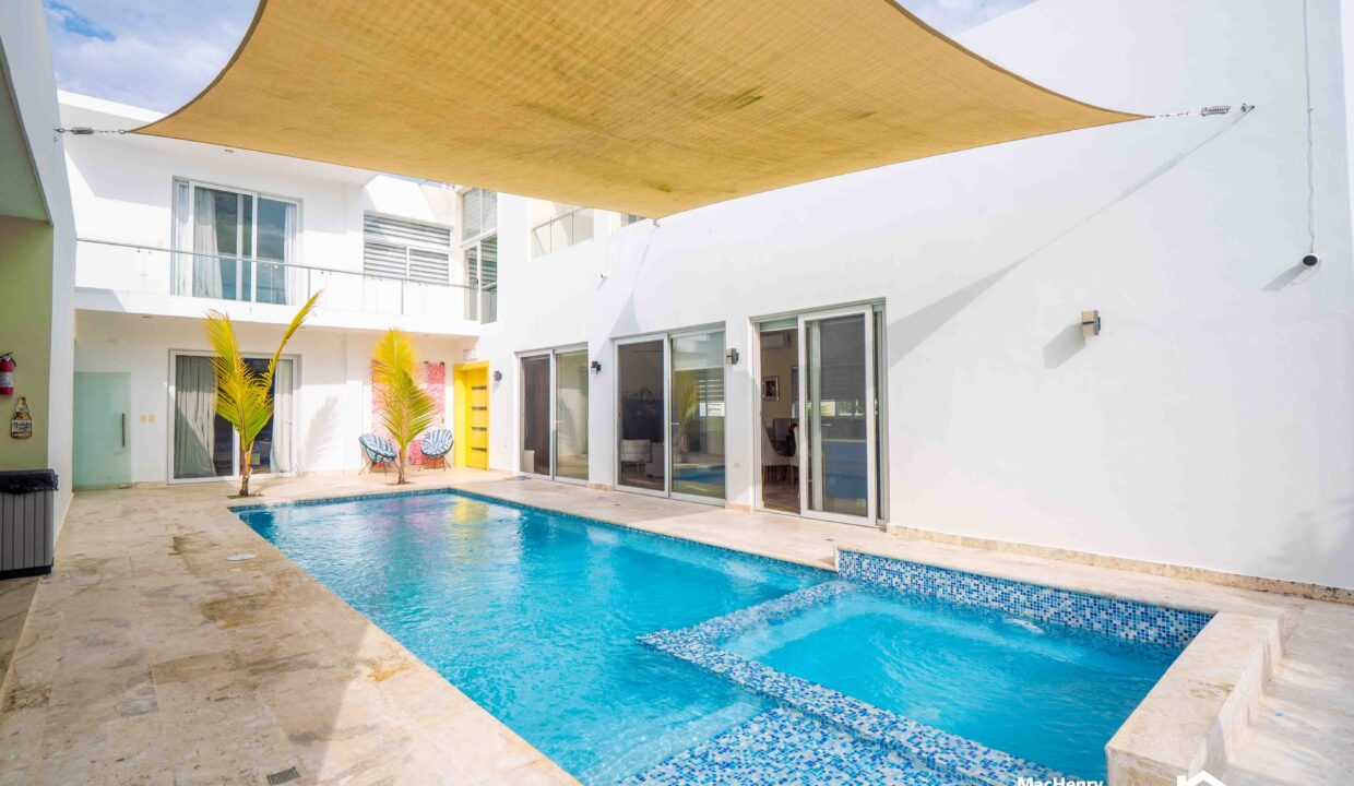 APARTMENT FOR RENT IN THE CENTER OF CABARETE IN DOMINICAN REPUBLIC - AIRBNB-2