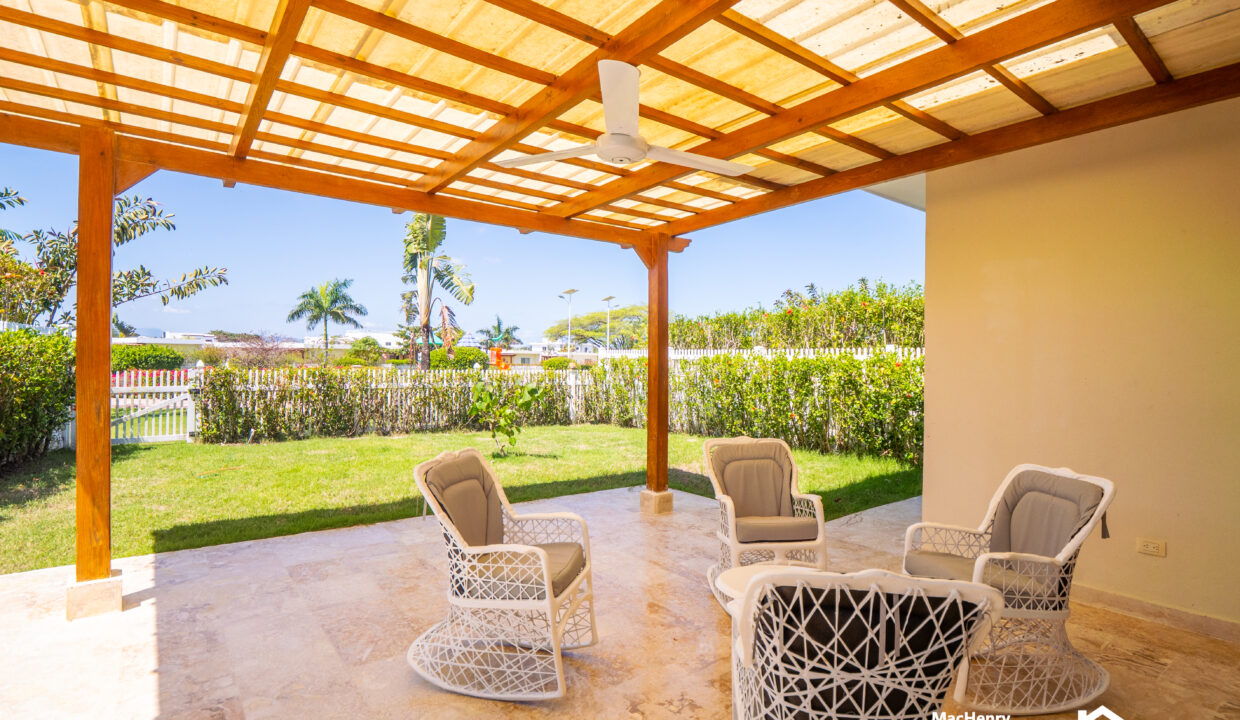 APARTMENT FOR RENT IN THE CENTER OF CABARETE IN DOMINICAN REPUBLIC - AIRBNB-2