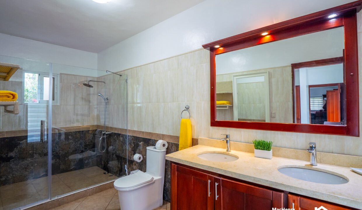 APARTMENT FOR RENT IN THE CENTER OF CABARETE IN DOMINICAN REPUBLIC - AIRBNB-22