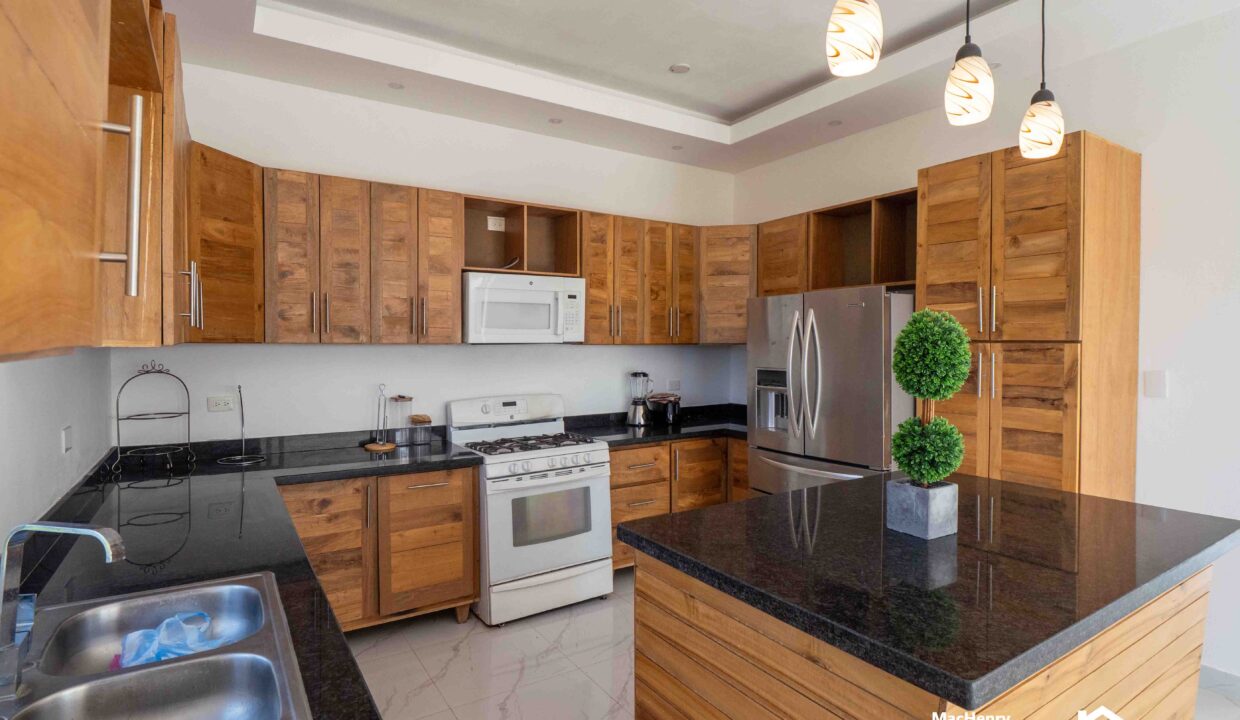 APARTMENT FOR RENT IN THE CENTER OF CABARETE IN DOMINICAN REPUBLIC - AIRBNB-23