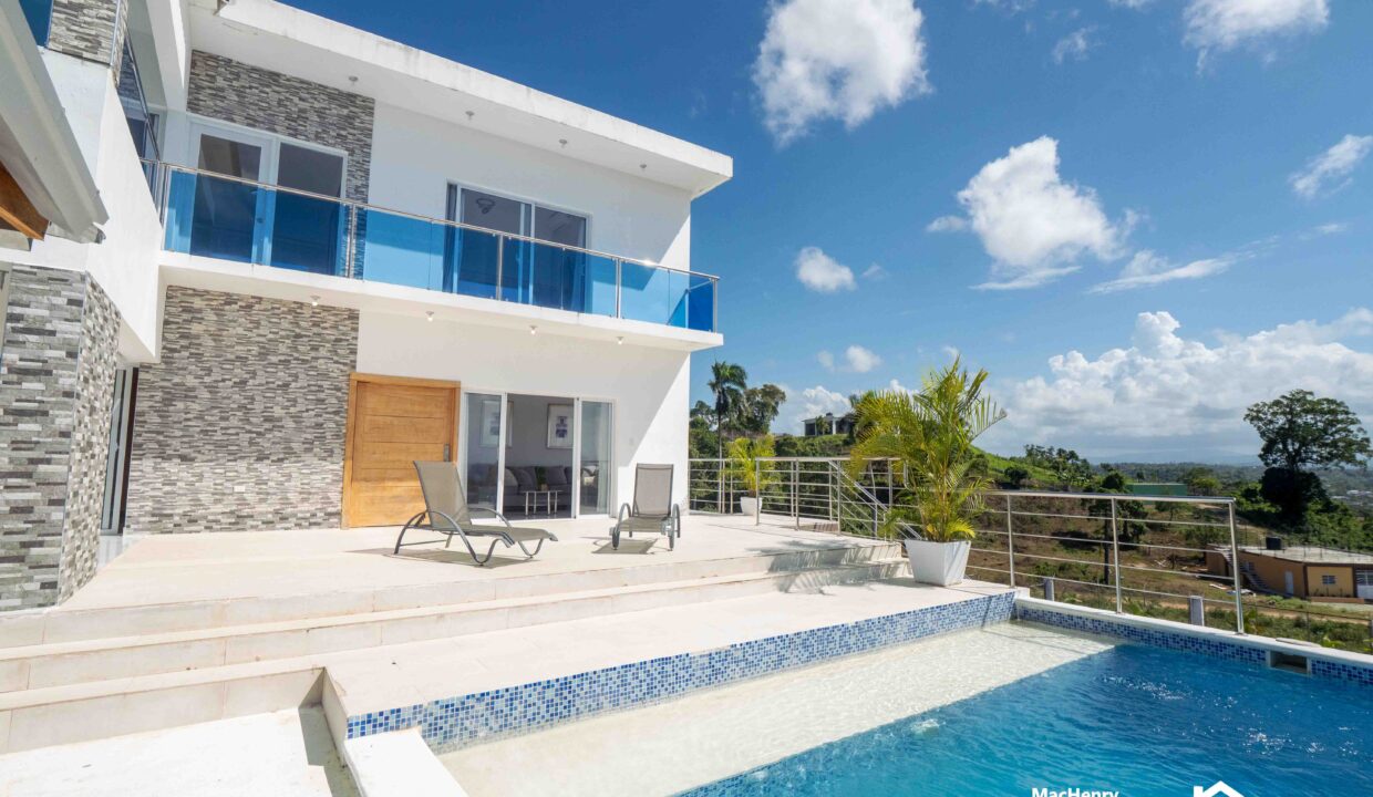 APARTMENT FOR RENT IN THE CENTER OF CABARETE IN DOMINICAN REPUBLIC - AIRBNB-24