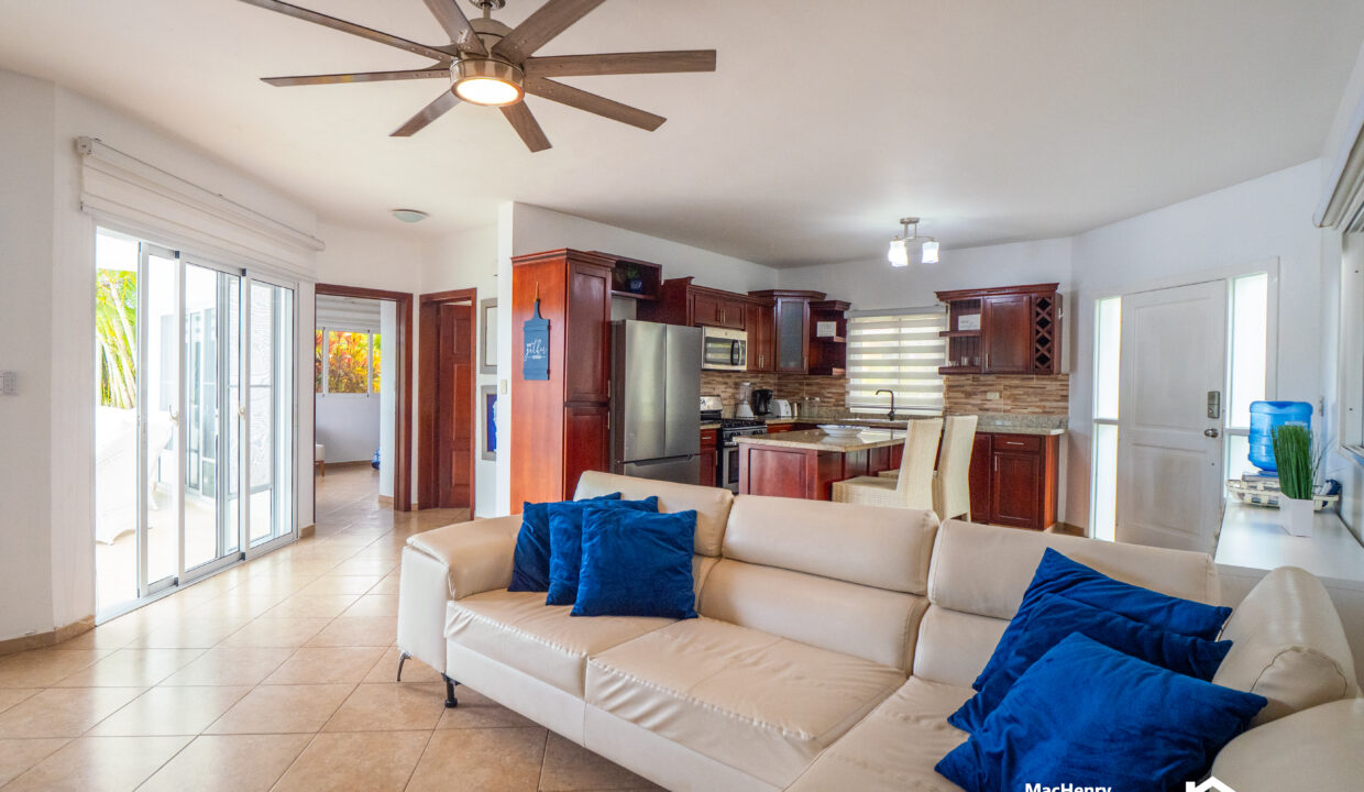 APARTMENT FOR RENT IN THE CENTER OF CABARETE IN DOMINICAN REPUBLIC - AIRBNB-27
