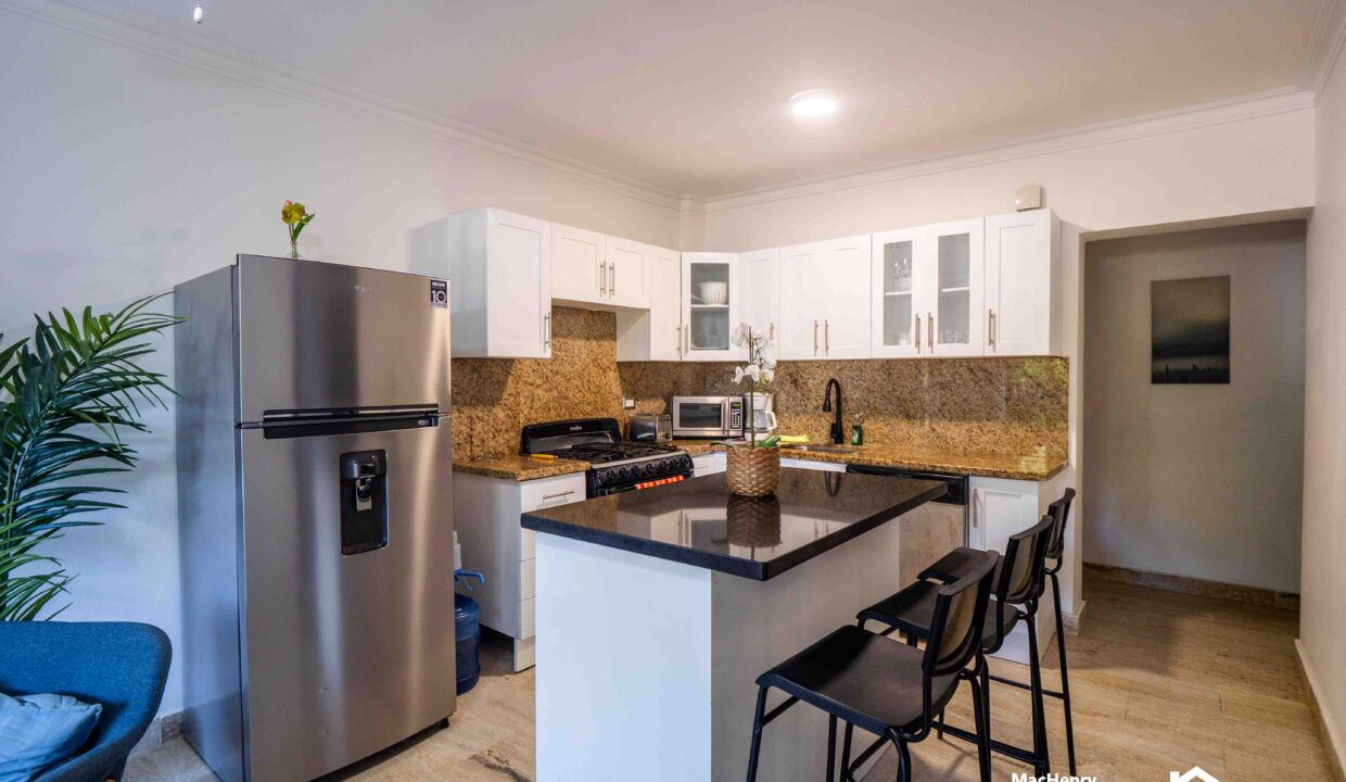 APARTMENT FOR RENT IN THE CENTER OF CABARETE IN DOMINICAN REPUBLIC - AIRBNB-3