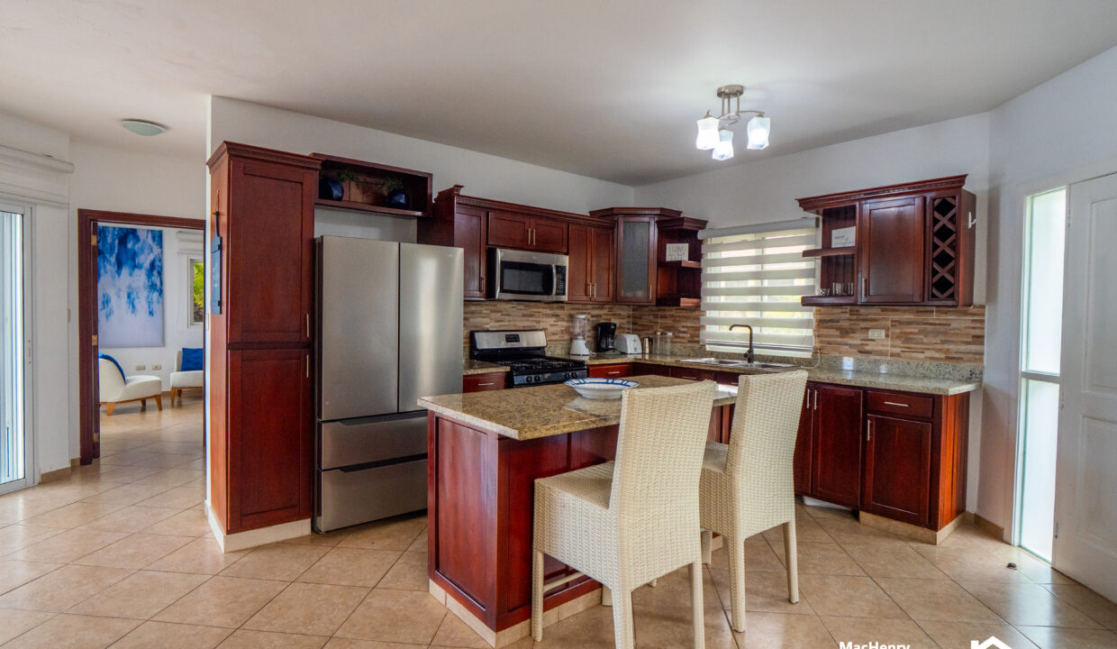 APARTMENT FOR RENT IN THE CENTER OF CABARETE IN DOMINICAN REPUBLIC - AIRBNB-30