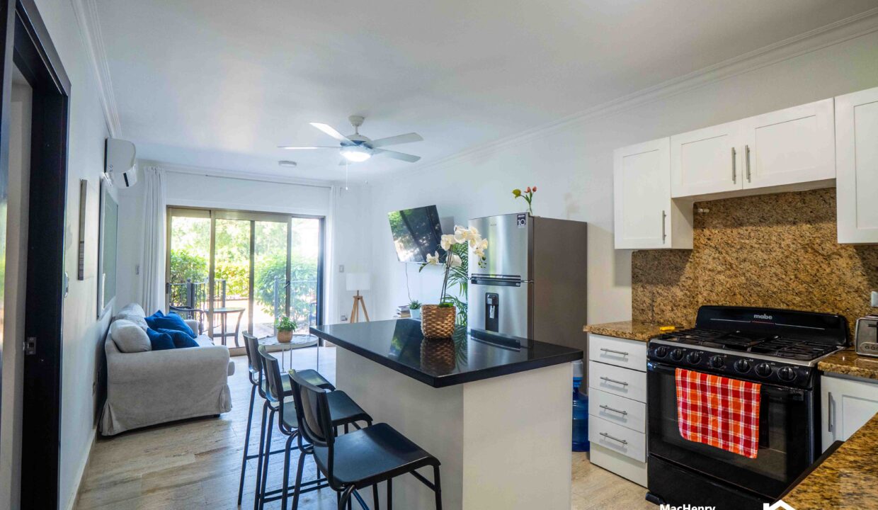 APARTMENT FOR RENT IN THE CENTER OF CABARETE IN DOMINICAN REPUBLIC - AIRBNB