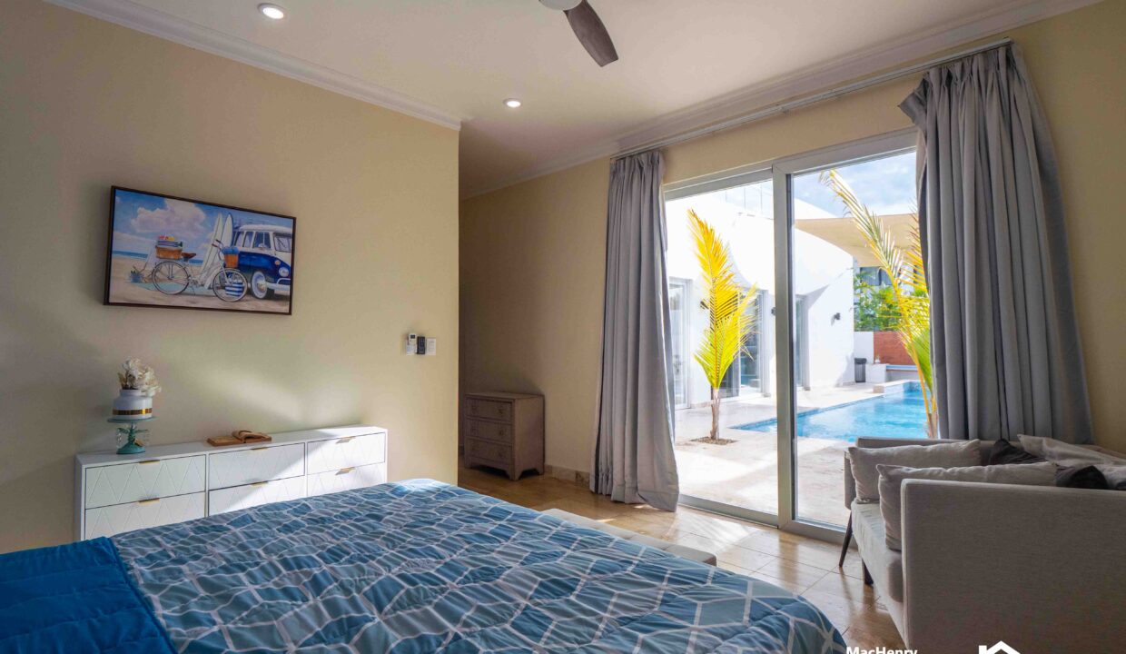 APARTMENT FOR RENT IN THE CENTER OF CABARETE IN DOMINICAN REPUBLIC - AIRBNB-31