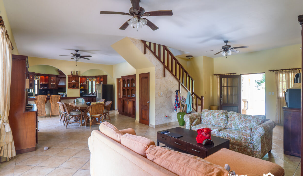 APARTMENT FOR RENT IN THE CENTER OF CABARETE IN DOMINICAN REPUBLIC - AIRBNB-33