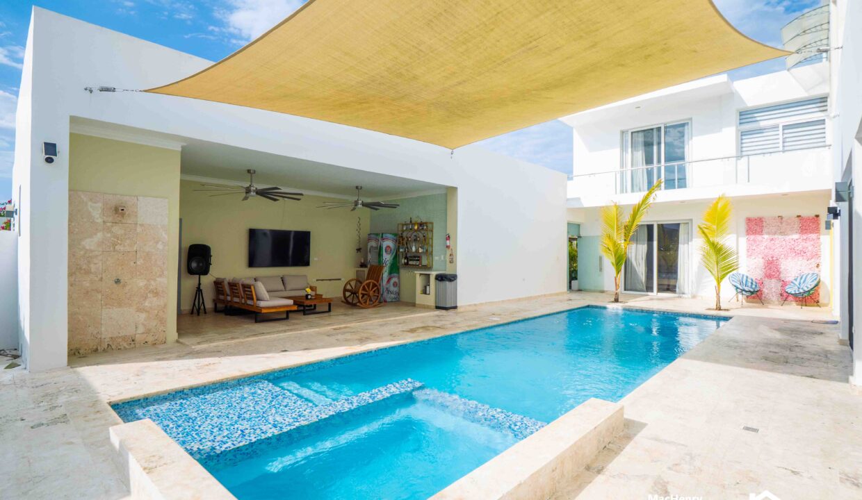 APARTMENT FOR RENT IN THE CENTER OF CABARETE IN DOMINICAN REPUBLIC - AIRBNB