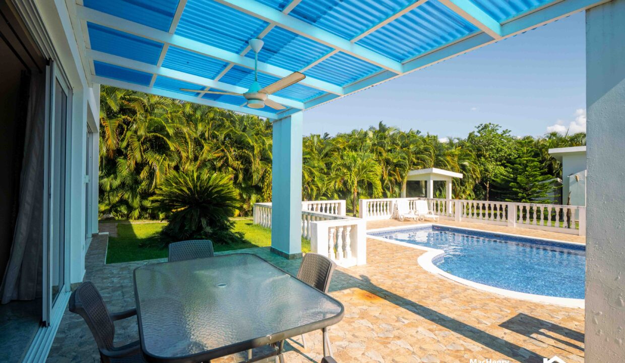 APARTMENT FOR RENT IN THE CENTER OF CABARETE IN DOMINICAN REPUBLIC - AIRBNB-4