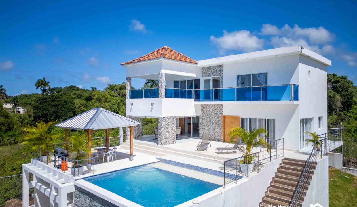 APARTMENT FOR RENT IN THE CENTER OF CABARETE IN DOMINICAN REPUBLIC - AIRBNB-4