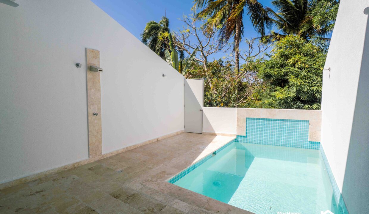 APARTMENT FOR RENT IN THE CENTER OF CABARETE IN DOMINICAN REPUBLIC - AIRBNB-4