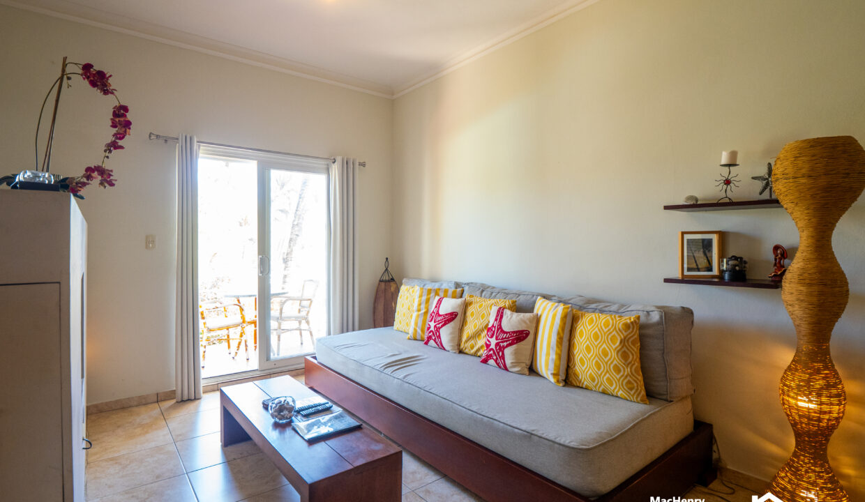APARTMENT FOR RENT IN THE CENTER OF CABARETE IN DOMINICAN REPUBLIC - AIRBNB-5