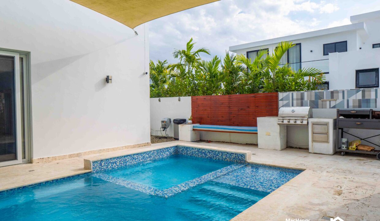 APARTMENT FOR RENT IN THE CENTER OF CABARETE IN DOMINICAN REPUBLIC - AIRBNB-5