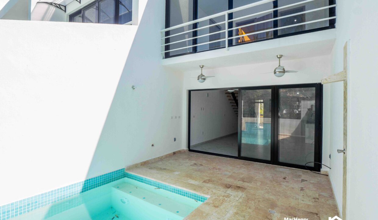 APARTMENT FOR RENT IN THE CENTER OF CABARETE IN DOMINICAN REPUBLIC - AIRBNB-5