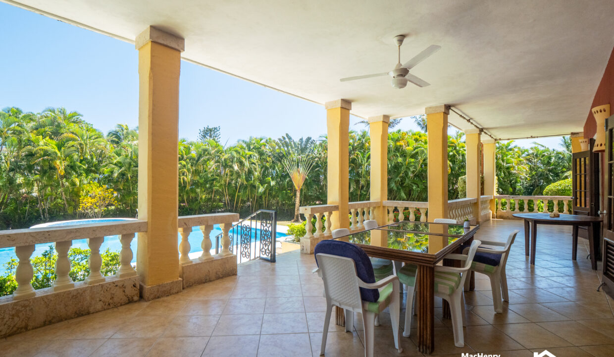 APARTMENT FOR RENT IN THE CENTER OF CABARETE IN DOMINICAN REPUBLIC - AIRBNB-68