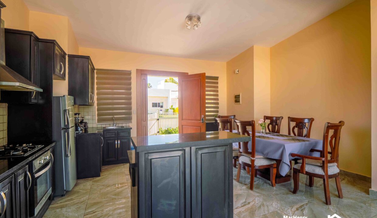 APARTMENT FOR RENT IN THE CENTER OF CABARETE IN DOMINICAN REPUBLIC - AIRBNB-7