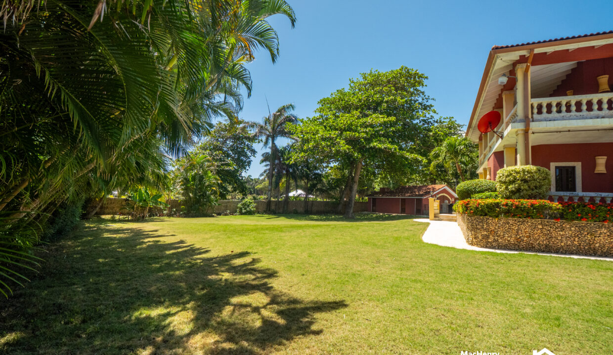 APARTMENT FOR RENT IN THE CENTER OF CABARETE IN DOMINICAN REPUBLIC - AIRBNB-75