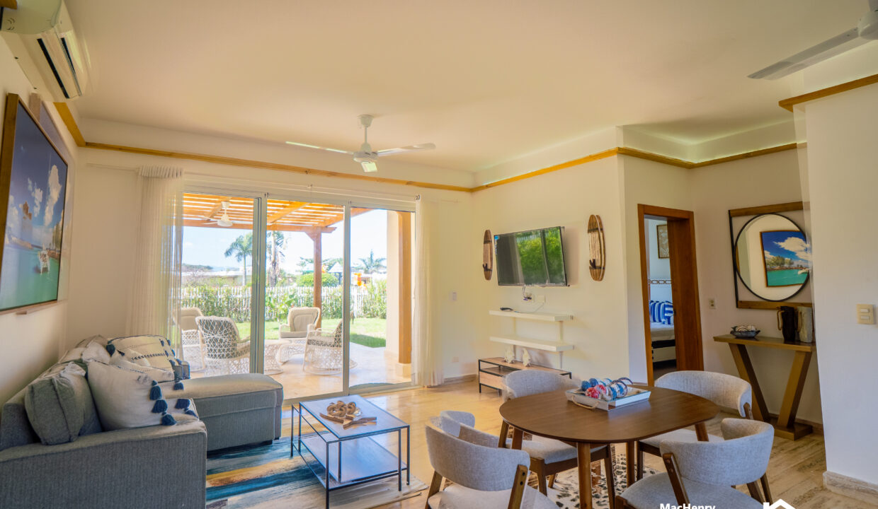 APARTMENT FOR RENT IN THE CENTER OF CABARETE IN DOMINICAN REPUBLIC - AIRBNB-8